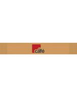 MYCAFE SUGAR STICKS BROWN (PACK OF 1000 STICKS) 21SJ8146