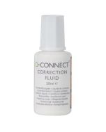 Q-CONNECT CORRECTION FLUID 20ML (PACK OF 10) KF10507Q