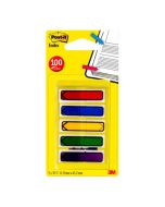POST-IT INDEX ARROWS PORTABLE ASSORTED (PACK OF 100 INDEX ARROWS) 684ARR1