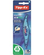 TIPP-EX EXACT LINER ECOLUTIONS CORRECTION ROLLER 810473 (PACK OF 1)