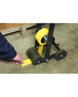 LINE MARKING TAPE APPLICATOR BLACK 310241