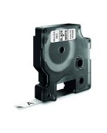 DYMO 40913 D1 LABELMAKER TAPE 9MM X 7M BLACK ON WHITE S0720680 (PACK OF 1)