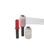 FLEXOCARE MINI STRETCH WRAP HAND DISPENSER WITH 6X100MM ROLLS (PACK OF 6) 97154015