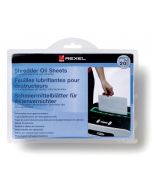 REXEL SHREDDER NON-AUTO OIL SHEETS (PACK OF 20) 2101949