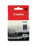 CANON PG-40 BLACK INKJET CARTRIDGE 0615B001
