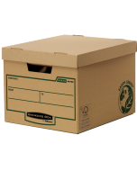 FELLOWES BANKERS BOX EARTH SERIES BOX HEAVY DUTY (PACK OF 10 BOXES) 4479901