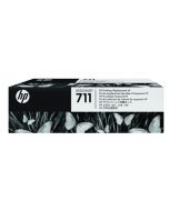 HP 711 BLACK /CYAN/MAGENTA/YELLOW DESIGNJET PRINTHEAD REPLACEMENT KIT C1Q10A