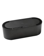 D-LINE CABLE TIDY UNIT 340X120X115 SMALL BLACK EU/CTUSMLB/SW (PACK OF 1)