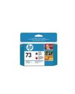 HP 73 MATTE BLACK /RED PRINTHEAD CD949A