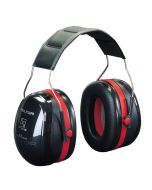 3M PELTOR OPTIME 3 HEADBAND BLACK  (PACK OF 1)