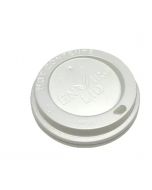12OZ COMPOSTABLE LIDS (PACK OF 100 LIDS)