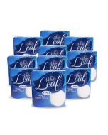 WHITE LEAF 2-PLY WHITE TOILET ROLL 200 SHEET (PACK OF 40) 