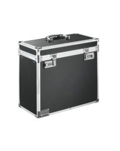 LEITZ MOBILE FILING CASE UPTO 15 FILE CAPACITY FOOLSCAP BLACK 67170095