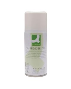 Q-CONNECT SHREDDER OIL AEROSOL 150ML KF14455