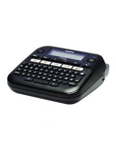 BROTHER P-TOUCH PT-D210VP DESKTOP LABEL PRINTER BLACK PTD210VP