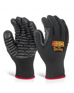 BEESWIFT GLOVEZILLA ANTI-VIBRATION GLOVE BLACK L (PACK OF 1)
