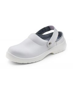 BEESWIFT MICRO FIBRE SLIPPER WHITE 03 (PACK OF 1)