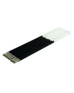 Q-CONNECT RECEPTION PEN REFILL BLUE (PACK OF 10) KF11048