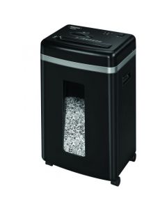 FELLOWES 450M MICRO CUT SHREDDER BLACK 4074201