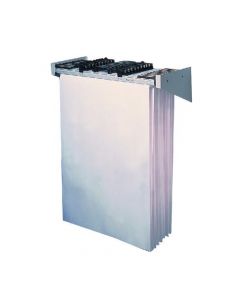 VISTAPLAN HANGER WALL CARRIER A1 GREY WA1 (PACK OF 1)