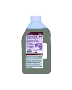 DIVERSEY SUMA MAX D9.2 OVEN AND GRILL CLEANER 2 LITRE (PACK OF 6) 100889123