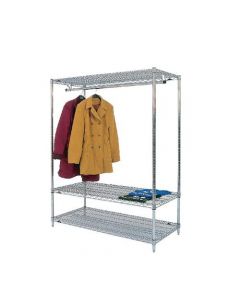 GARMENT HANGING RAIL 2448S STATIC 366046