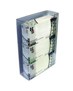 SHIELD CLEAR TRIPLE DISPOSABLE GLOVE DISPENSER (PACK OF 1) GE/TGD