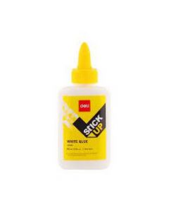 DELI PVA GLUE WASHABLE 80ML  (PACK OF 12)