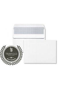 AUTOFAST C5 WHITE PLAIN AUTOFAST ENVELOPES 90G (PACK OF 500)
