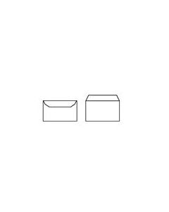 C5+ 90G WHITE AUTOFAST 162X240MM (PACK OF 500)