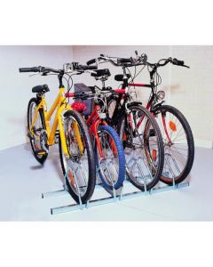 CYCLE RACK 3-BIKE CAPACITY ALUMINIUM 309715