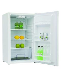 IGENIX 92 LITRE UNDER COUNTER LARDER FRIDGE WHITE IG3960