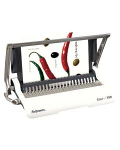 FELLOWES STAR A4 MANUAL COMB BINDING MACHINE 5627501