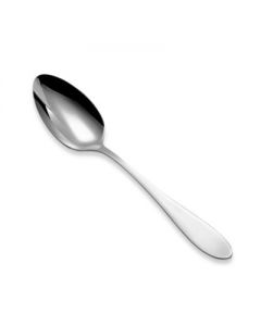 STAINLESS STEEL TEASPOONS (PACK OF 24 SPOONS)