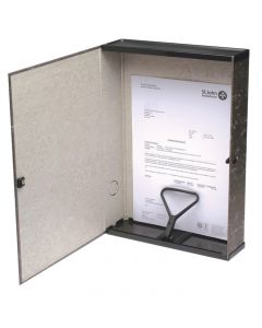 Q-CONNECT BOX FILE FOOLSCAP