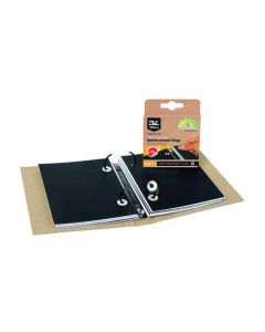 3L EXTRA STRONG VINYL REINFORCEMENT RING (PACK OF 1000 RINGS) 8215-1000