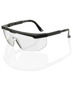 BEESWIFT KANSAS ANTI-MIST SAFETY SPECTACLES CLEAR  (PACK OF 1)