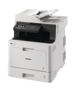 BROTHER DCPL8410CDW COLOUR LASER MULTIFUNCTIONALPRINTER