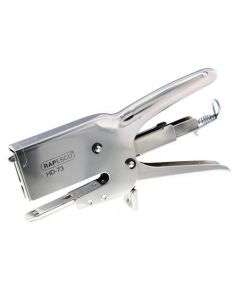 RAPESCO HD-73 HEAVY DUTY PLIER CAPACITY 20 SHEETS SILVER 1169 (PACK OF 1)