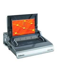 FELLOWES GALAXY ELECTRIC COMB BINDING MACHINE 5622101