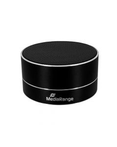 MEDIA RANGE BLUETOOTH PORTABLE SPEAKER RANGE UP TO 10METRES REF MR733
