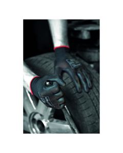 POLYCO MATRIX P GRIP GLOVES SIZE 9 BLACK 403-MAT (PAIR)