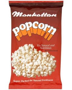 MANHATTAN POPCORN 30G (PACK OF 40 BAGS)