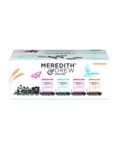MEREDITH & DREW BISCUIT SELECTION (PACK OF 100) 36693