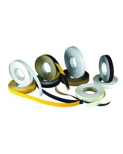 ANTI-SLIP TAPE HIGH VISIBILITY 50MM X18.3M SELF-ADHESIVE YELLOW 317722