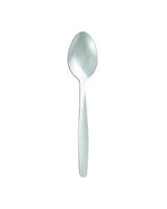 STAINLESS STEEL CUTLERY TEASPOONS (PACK OF 12 SPOONS) F01107