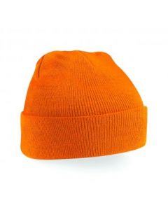BEESWIFT WINTER HAT ORANGE  (PACK OF 1)