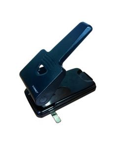Q-CONNECT EXTRA HEAVY DUTY HOLE PUNCH 60 SHEET BLACK 865P (PACK OF 1)