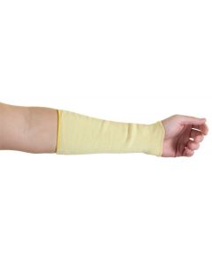 BEESWIFT GLOVEZILLA PARA-ARAMID SLEEVE 10” YELLOW 10” (PAIR)