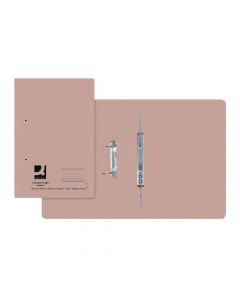 Q-CONNECT TRANSFER FILE 35MM CAPACITY FOOLSCAP BUFF (PACK OF 25 FILES) KF26062